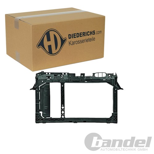 Diederichs frontverkleidung - diederichs,