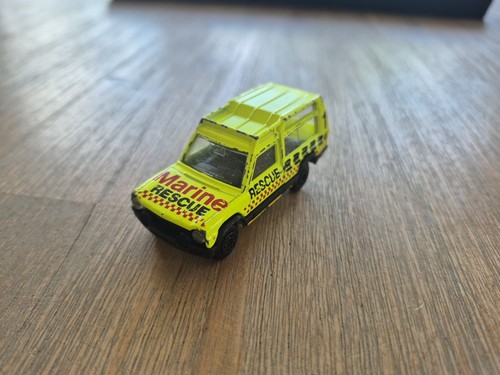 Matchbox matra rancho - |,
