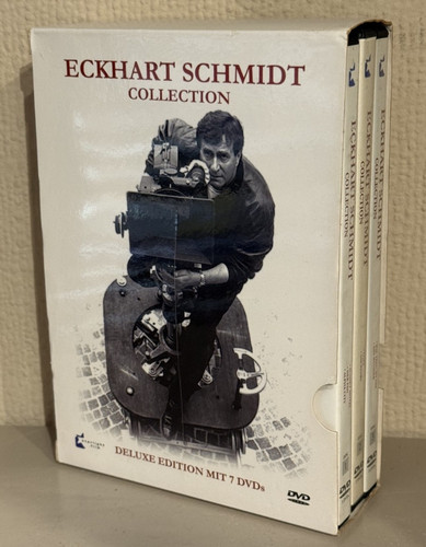Dvd eckhart schmidt - dvd, collection
