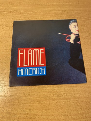 Flame cora von dem - 7", (cora