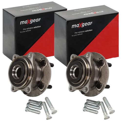 Maxgear radlager satz - 2x,