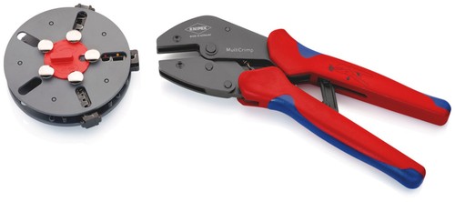 Knipex multicrimp crimpzange - multicrimp®,