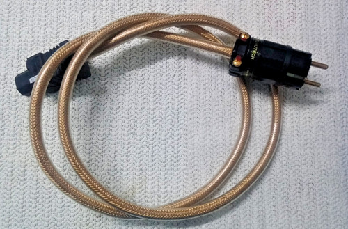 Highend stromkabel 1 - stromkabel, 1x