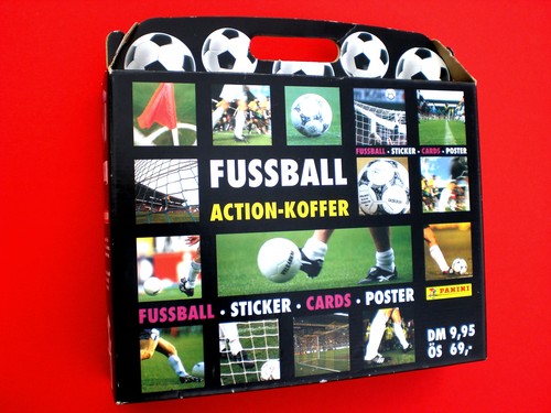 Panini zur fussball wm - ⚽,