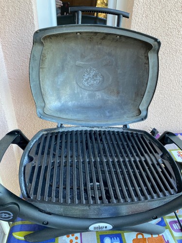Weber q1400 elektrogrill neue - weber, elektrogrill+