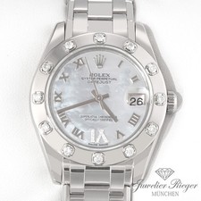 Rolex pearlmaster 81319 - pearlmaster,