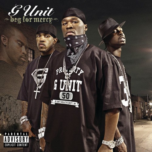 Unit beg for mercy - |, cd
