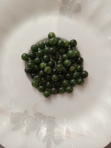 Edelstein perlen peridot - perlen,