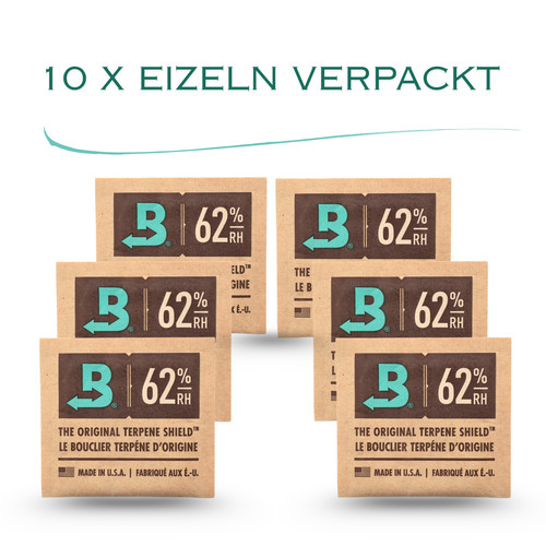 Boveda 8 g - 62%,