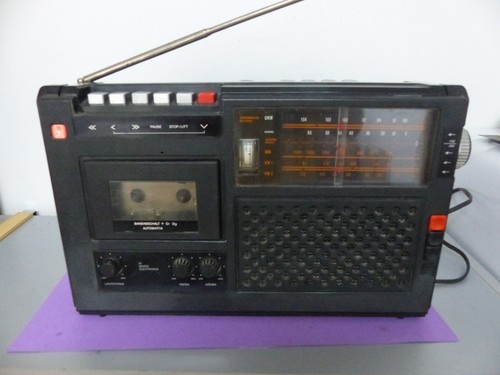 4200 radiorecorder spielt - 4200,