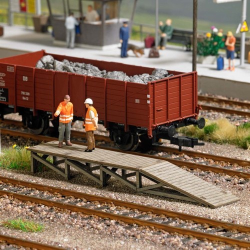 Abverkauf busch 87 - h0, 1:87