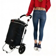 Einkaufstrolley alu - 40,