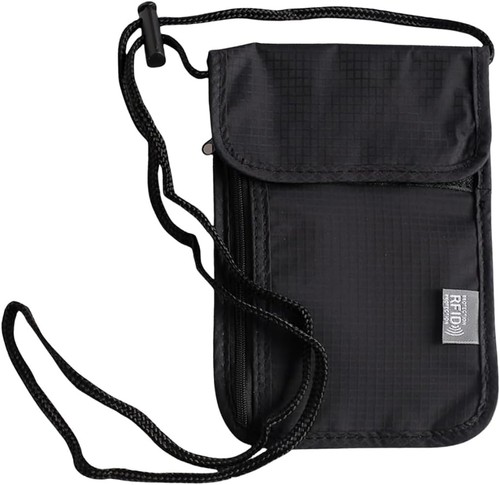 Rfid schutz brusttasche - brusttasche, herren