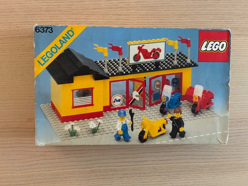 Lego 6373 legoland - -, stadt