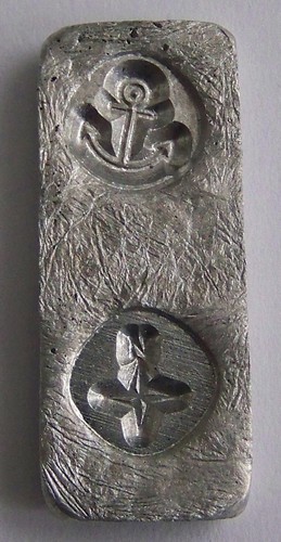 Indium indiumbarren anker - -,