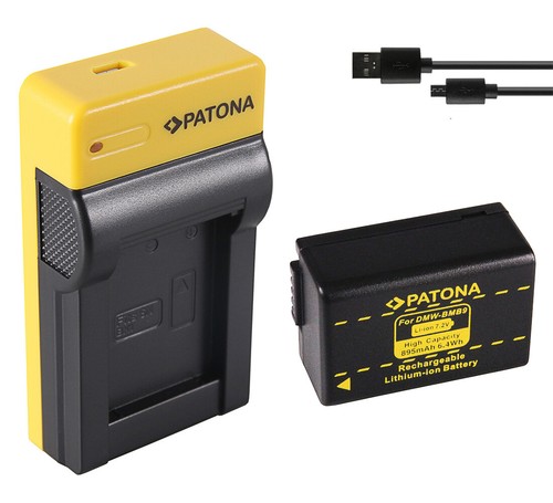 Usb ladegerät akku für - usb-ladegerät,