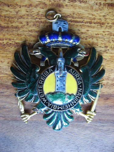 Altes abzeichen orden - abzeichen,