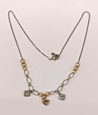 9125447 Bicolor 925er Silber