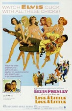 Elvis Presley Filmposter Musik