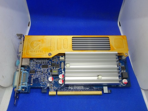 Gigabyte geforce 8400 - gigabyte,