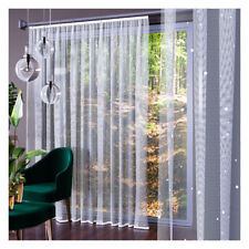 Gardinen Store Vorhänge Fertiggardine Schal Schiebegardine Meterware Gardine W&S