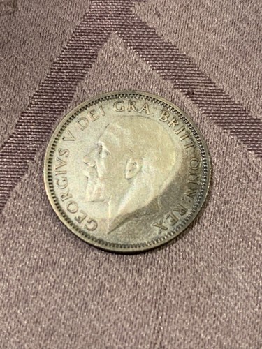 George 1935 one - george, shilling