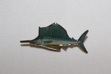 SCHWERTFISCH-MARLIN--ANSTECKER