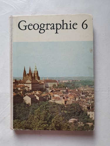 Geographie klasse die - klasse, 6