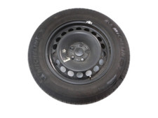 1x Komplettrad Ersatzrad Felge 215/60R16 5X112 5.9mm für VW Passat B8 3G 14-19