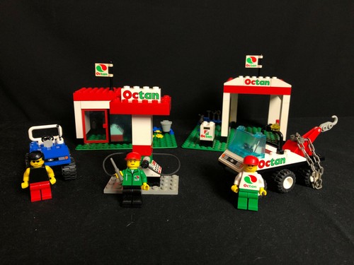 Lego 6548 octan gas - octan,