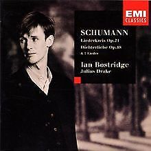 Schumann: Liederkreis Op. 24, Dichterliebe Op. 48, 7 Liede... | CD | Zustand gut