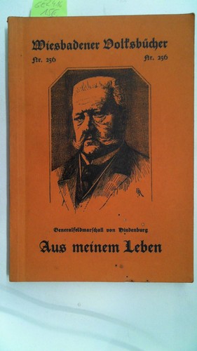 Wiesbadener volkbüchlein - volkbüchlein, nr