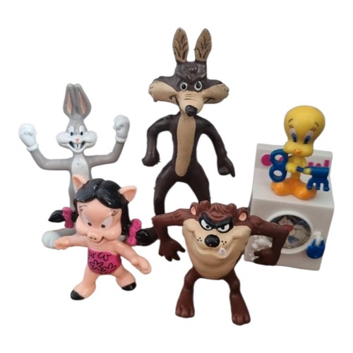 Vintage bugs bunny pvc - bunny,