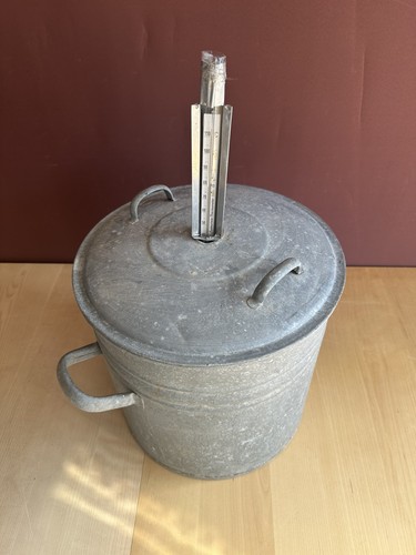 Einkochtopf ddr einwecktopf - einkochtopf,