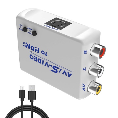 Video hdmi konverter - zu,