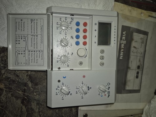 Viessmann steuerung - viessmann,
