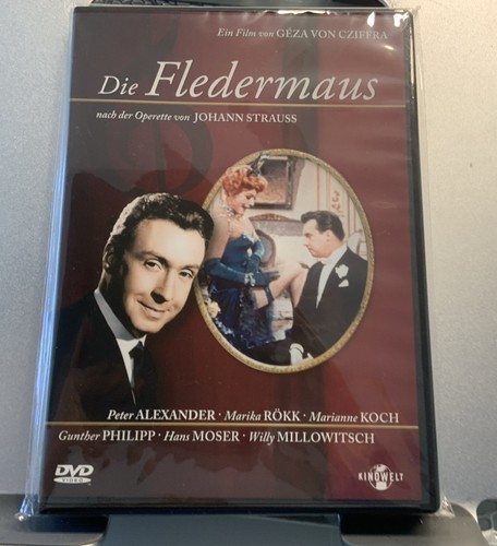 Die fledermaus peter - die,