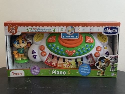 Rar chicco baby piano - chicco,