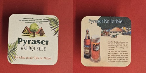 Pyraser varianten - pyraser,
