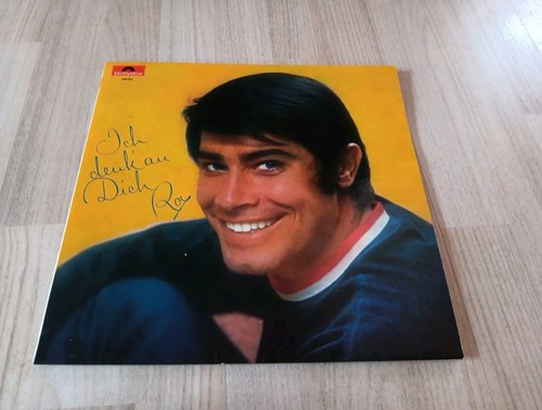 Langspielplatte roy black - roy,