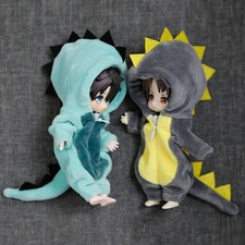 Ob11 Kleidung Molly BJD Puppenkleidung Puppenkleidung Dinosaurier Puppenkleidung