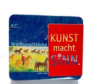STOCKMAR Wachsmalblöcke 8
