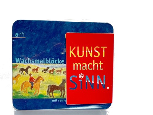 Stockmar wachsmalblöcke - stockmar,