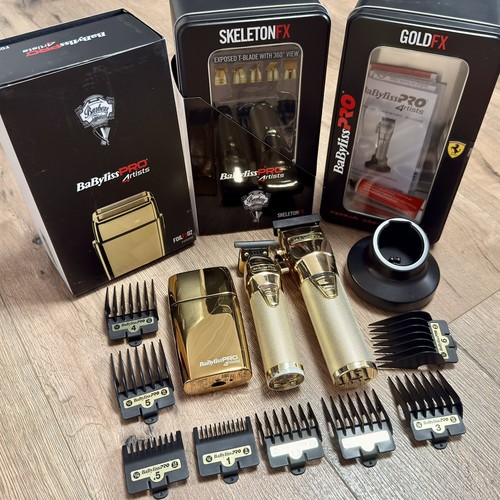 Babylisspro goldfx clipper - goldfx,