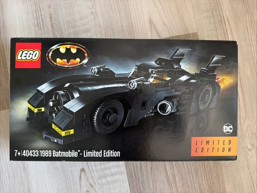 Lego 40433 1989 batmobile - 40433,