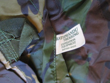 Kathmandu Trekking SF Poncho