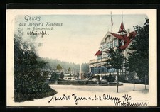 Buntenbock, Meyer´s Kurhaus