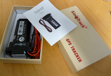 SinTrack GPS Kabelgebundenes