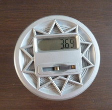 Digitale Spardose mit Zähler