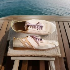 Hogan Sneaker beige  weiches Wildleder Gr. 39 